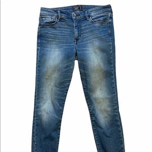 Abercrombie jeans
